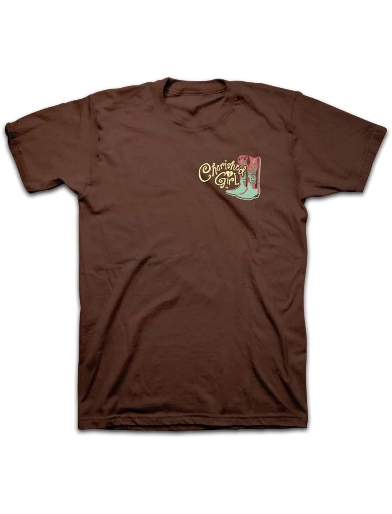 Cherished Girl - Women's Oh No Tee - Plus