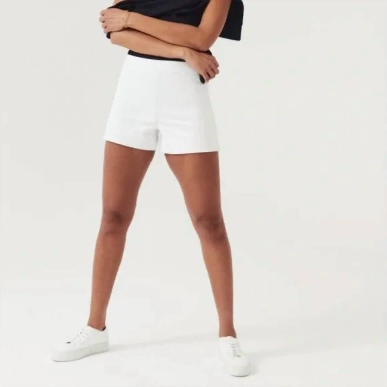 Spanx - On-the-go Shorts