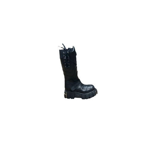 New Rock - Men's High Boot 745