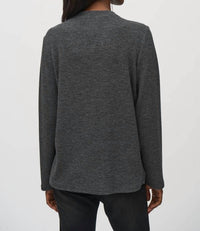 Joseph Ribkoff - Closure Pullover Sweater