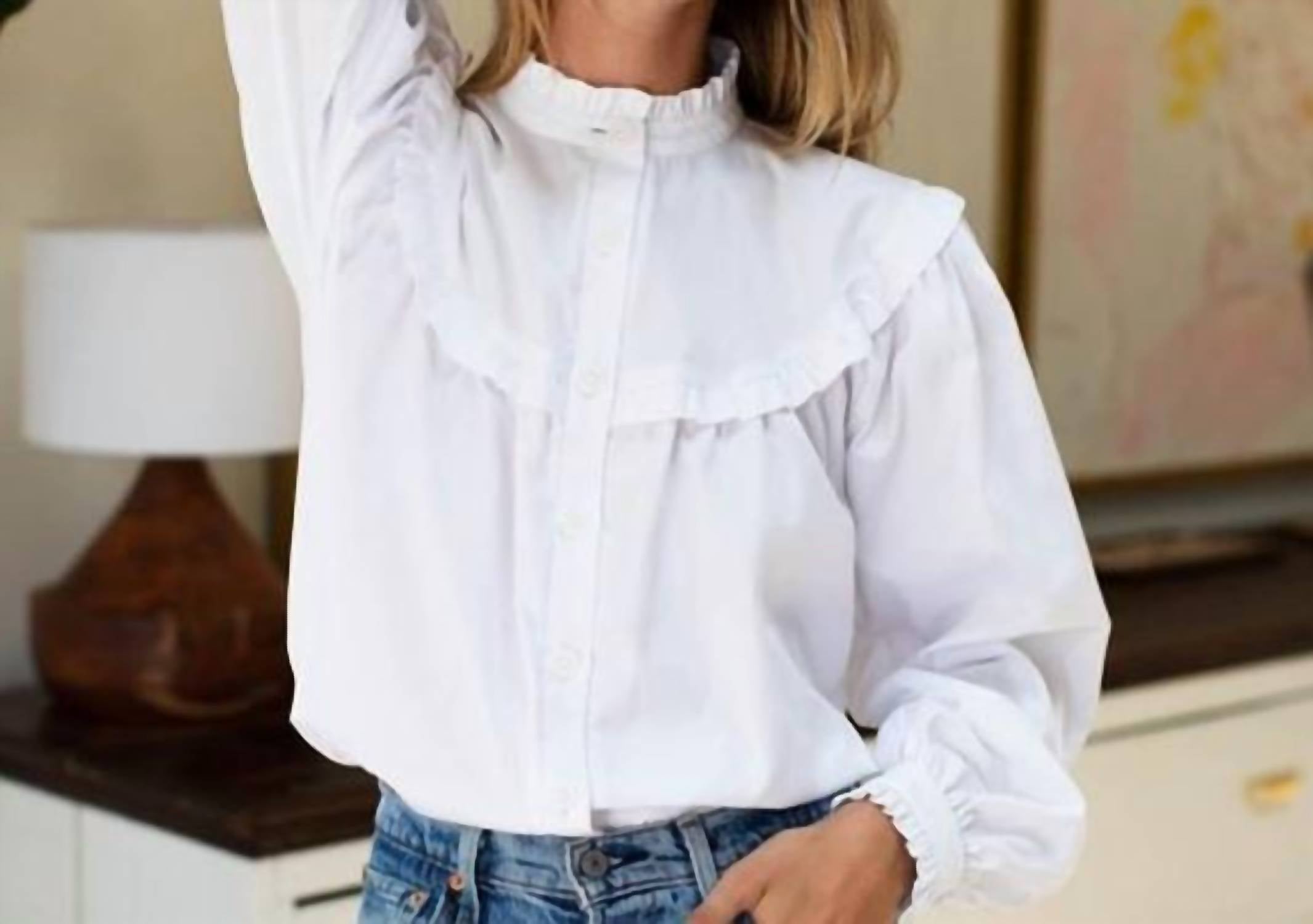 Emerson Fry - Elodie Blouse