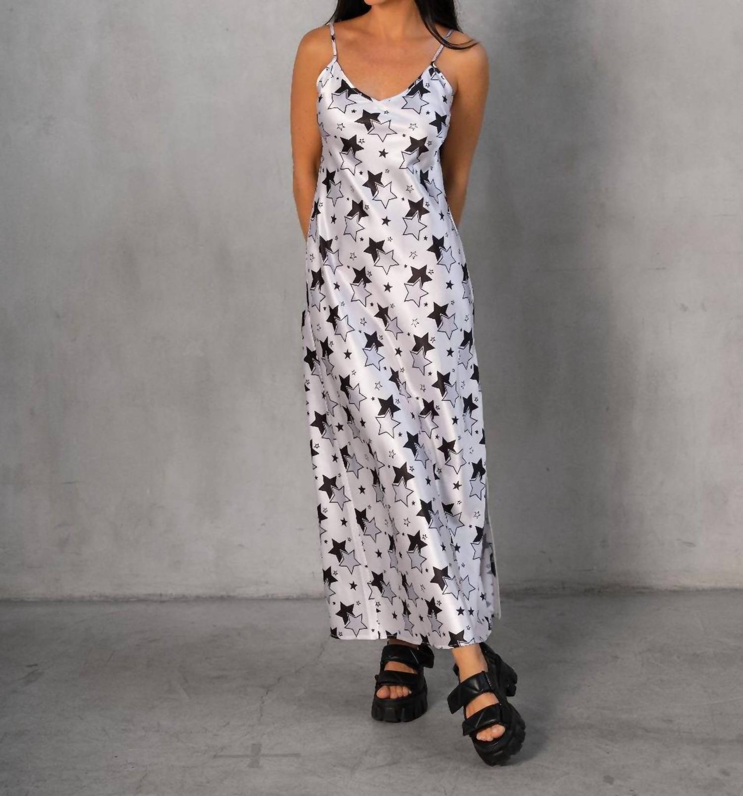 Care Tucker - Lennon Zipslip Midi Dress