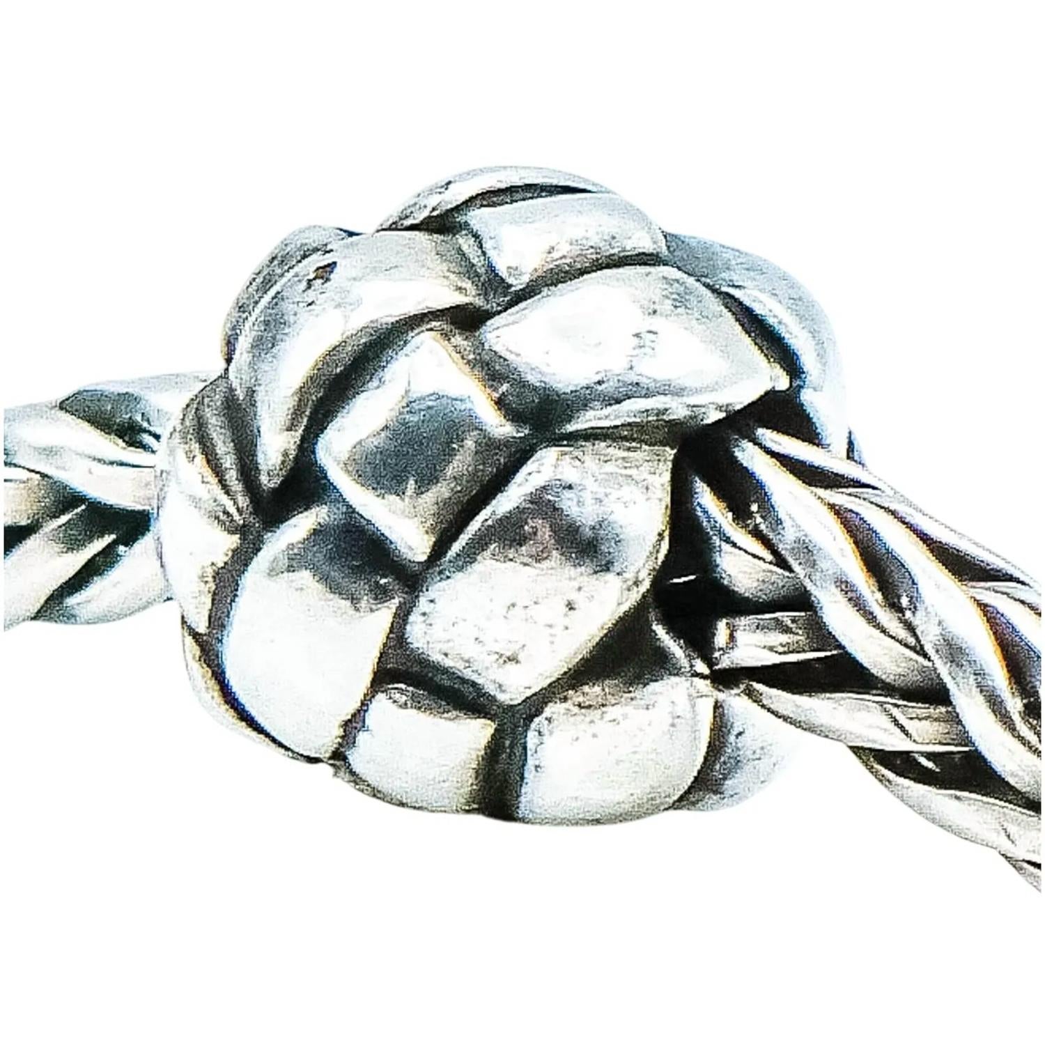 Trollbeads - Women's Plait Bead