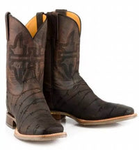 Dan Post. - Men's Don't Fence Me In Two Square Toe Boot
