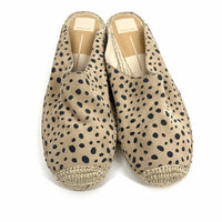 Dolce Vita - Women's Leopard Espadrille Mule