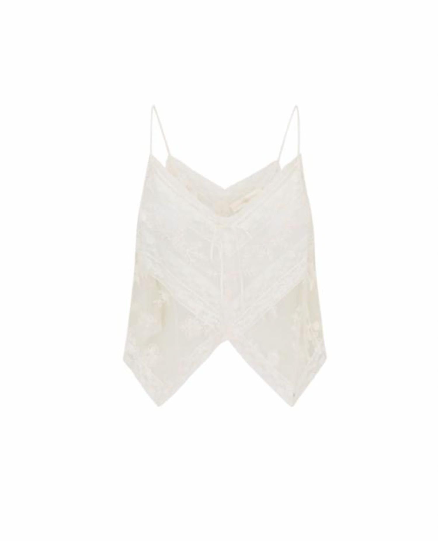 Loveshackfancy - Carrera Top
