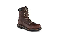 Irish Setter Boots - Men's Farmington Soft Toe 8" Work Boot