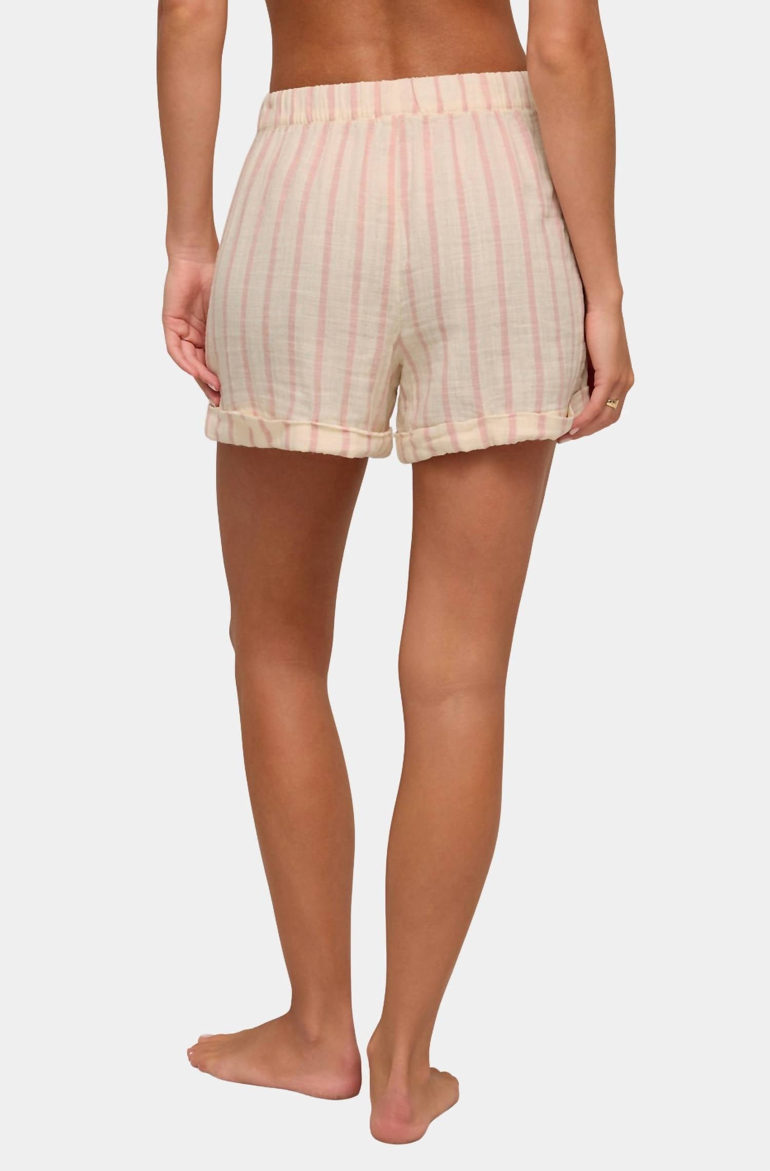 Z Supply - Morning Stripe Short