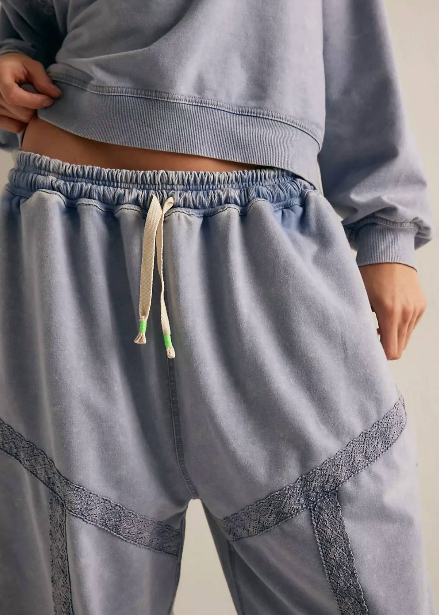 Free People - Couch Club Pajama Set