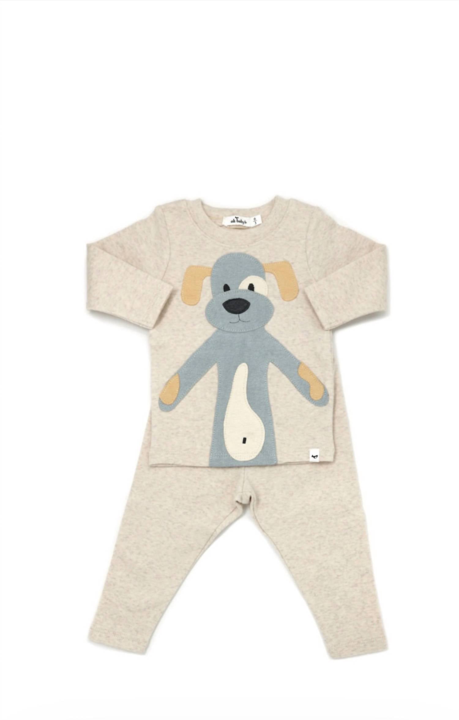 Oh Baby! - Boy's Large Puppy Set