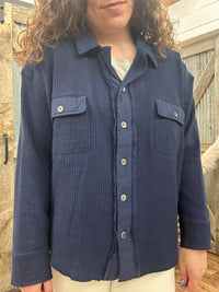 Dear John Denim - Foster Button Down Shirt