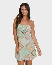 Billabong - Dreaming Of Sun Mini Dress