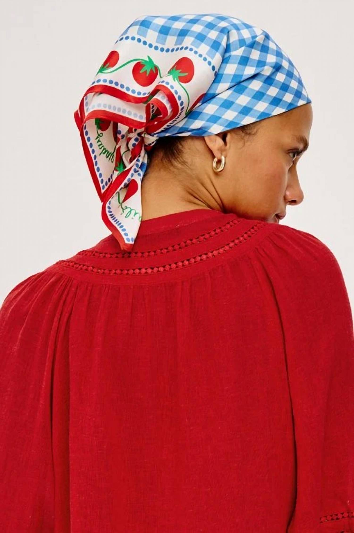 Rails - Cosima Scarf