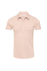 Orlebar Brown - Sebastian Cotton Silk Polo Shirt