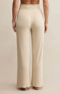 Z Supply - Dawn Smocked Rib Pant