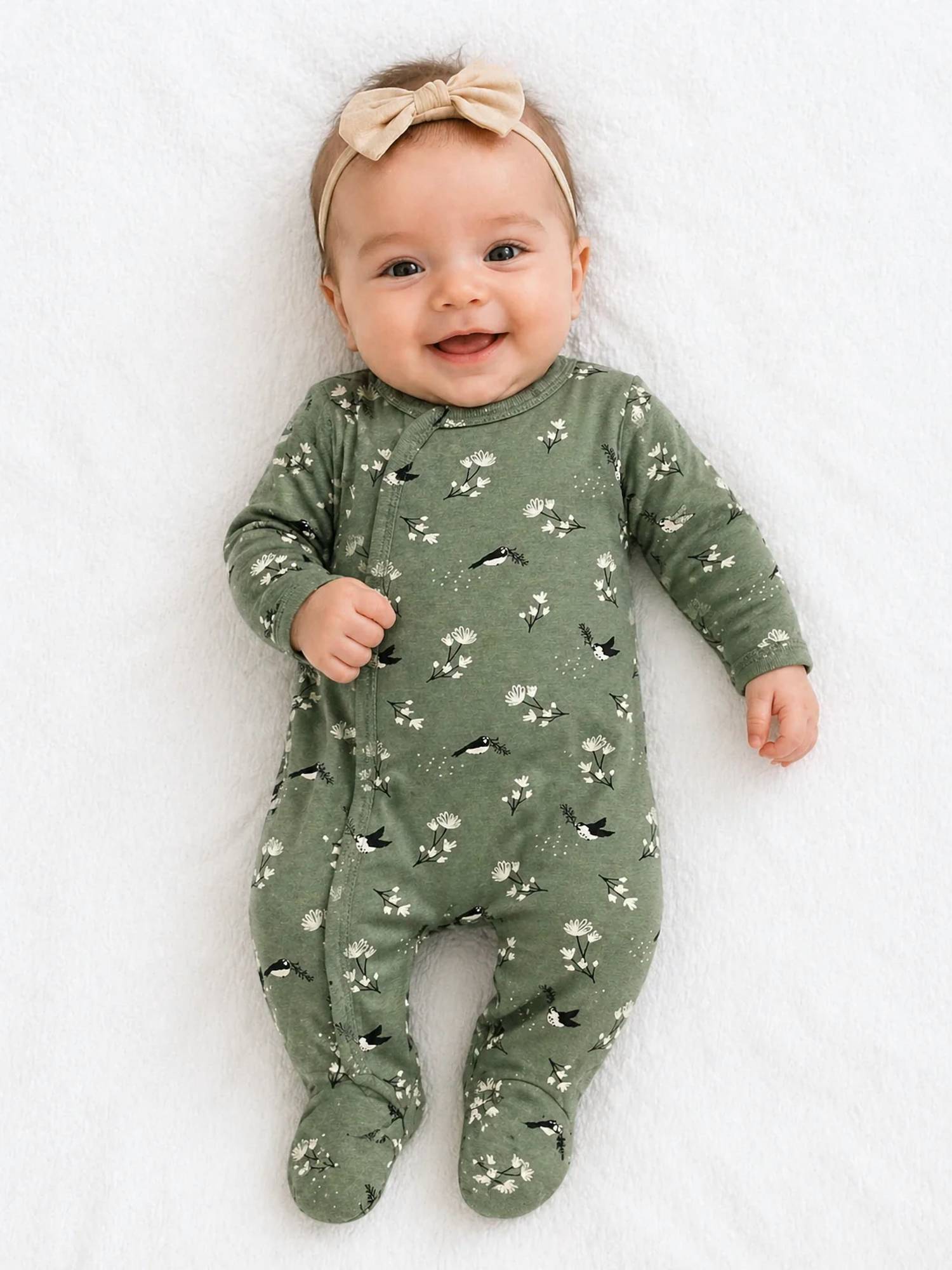 Coccoli - Kid's Birds Of Lily Footie