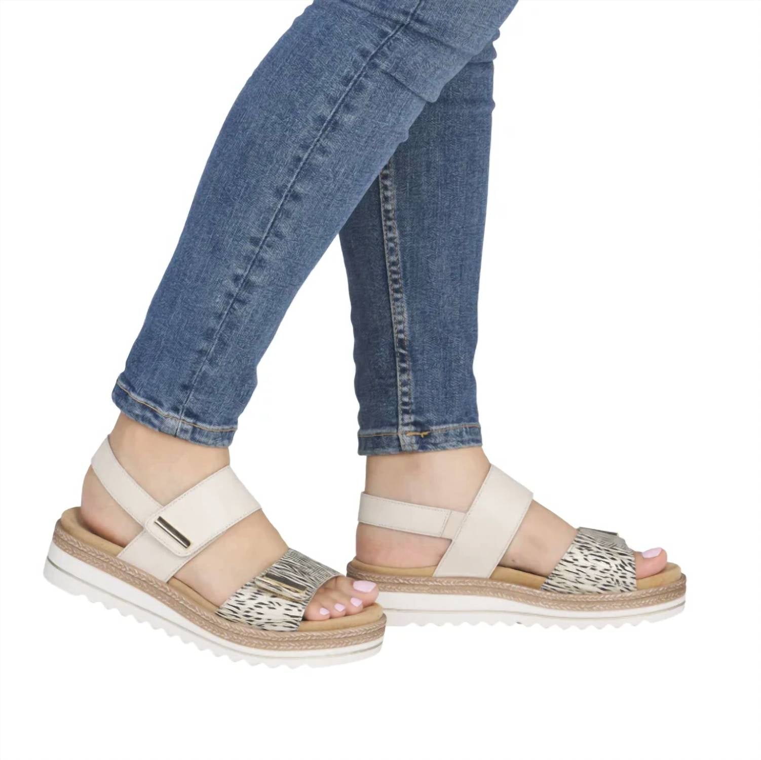 Remonte - Women's Casual Sandals