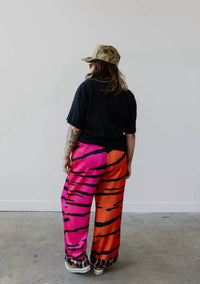 Emy Ave - Wild Tiger Trousers