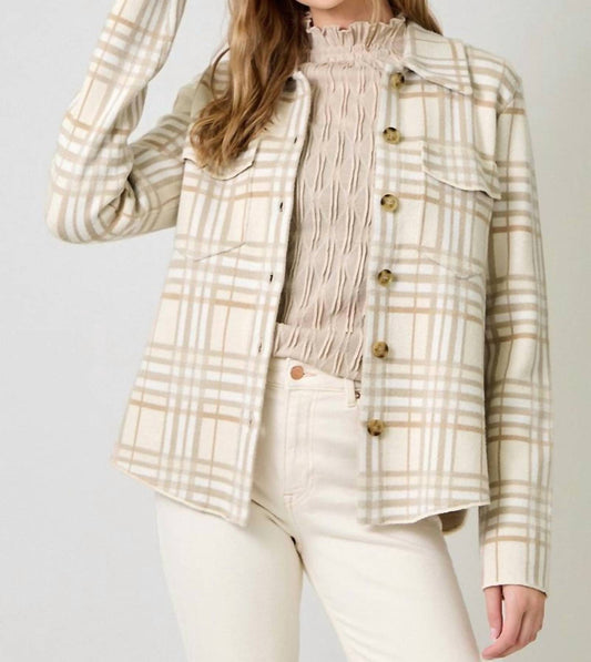 Mystree - Vibe Check Shacket