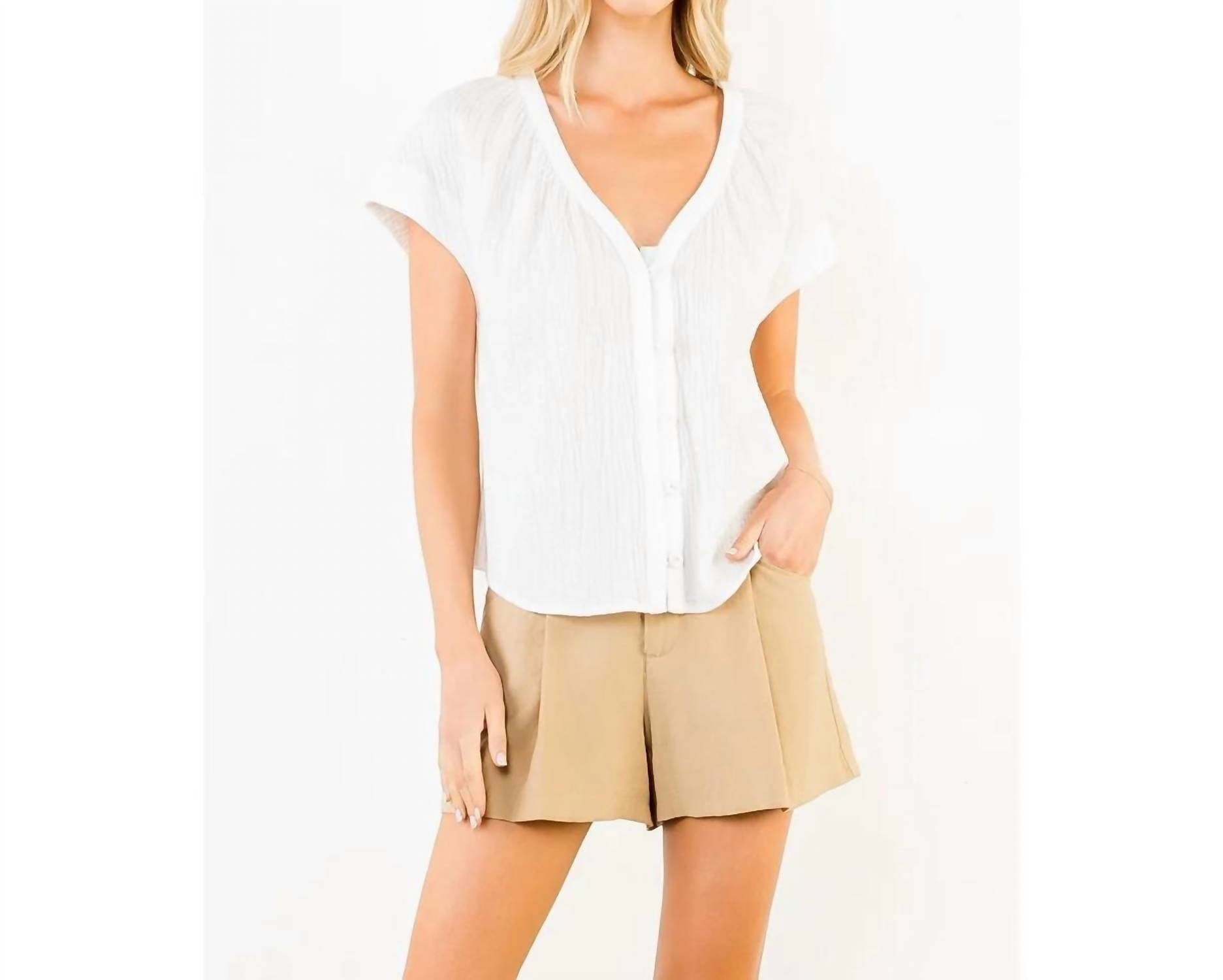 Thml - Eleanor Top