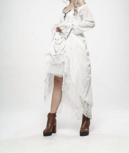 Western F.A.S.H.I.O.N - Victory Day Vintage Dress