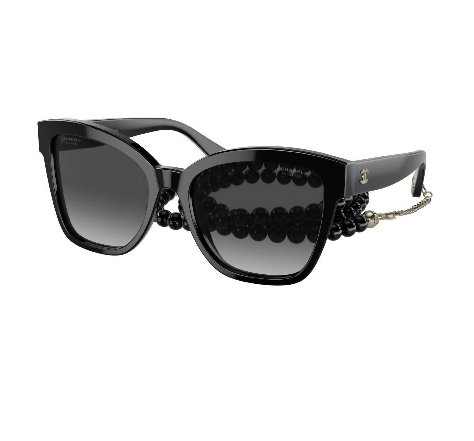 Chanel - Chain Square Polarized Sunglasses 5487 - C622s8
