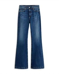 Ag Jeans - Madi High Rise Flare Jeans