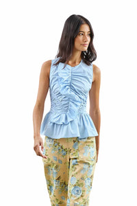 Hunter Bell - Doering Seeveless Top