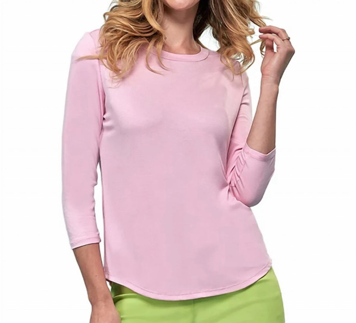 Insight - 3/4 Sleeve Tee
