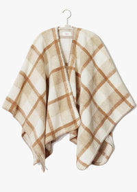 Xirena - Wynter Poncho