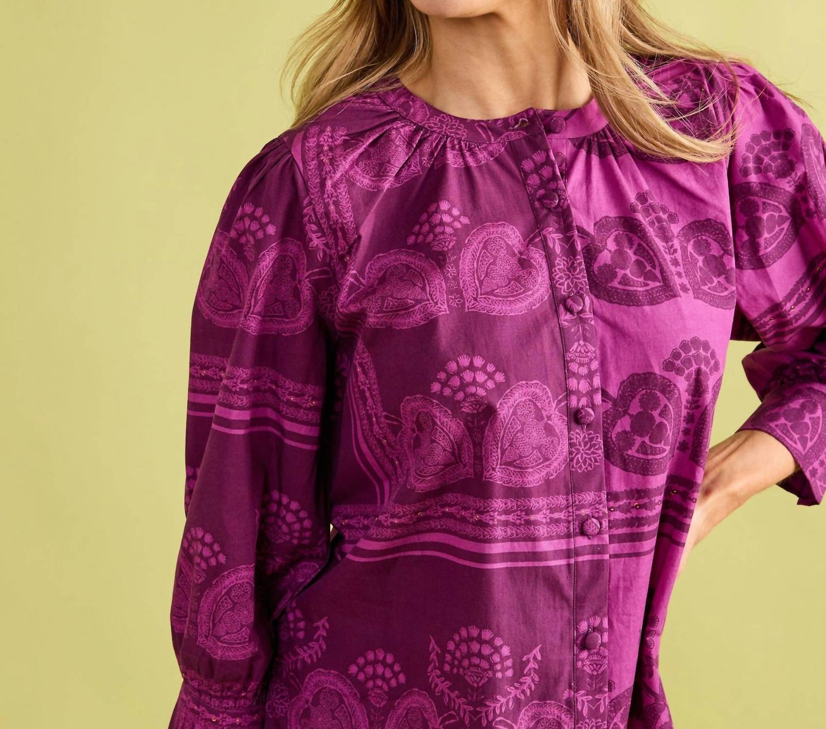 Double A - Paloma Dress