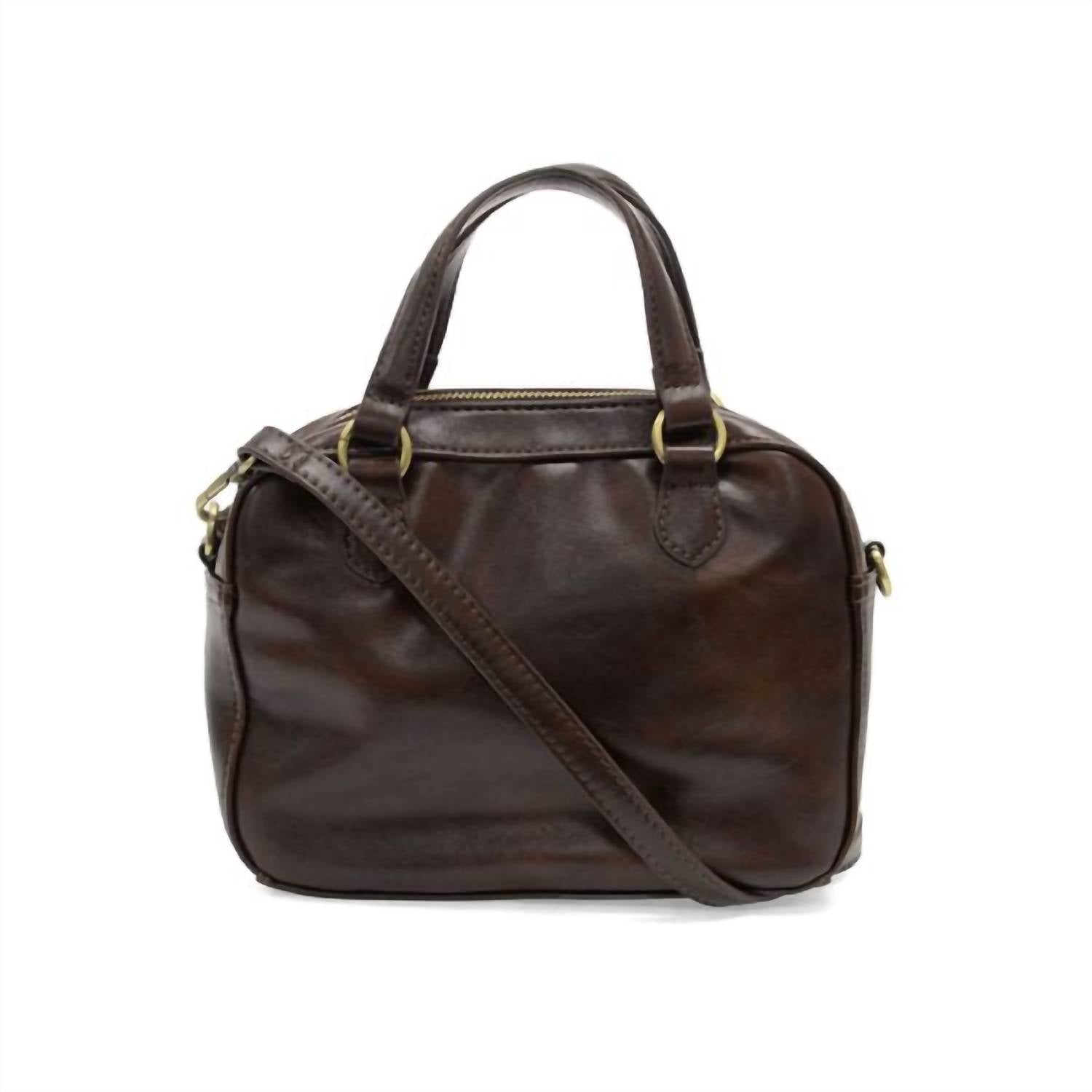 Joy Susan - Women's Regina Mini Satchel Bag