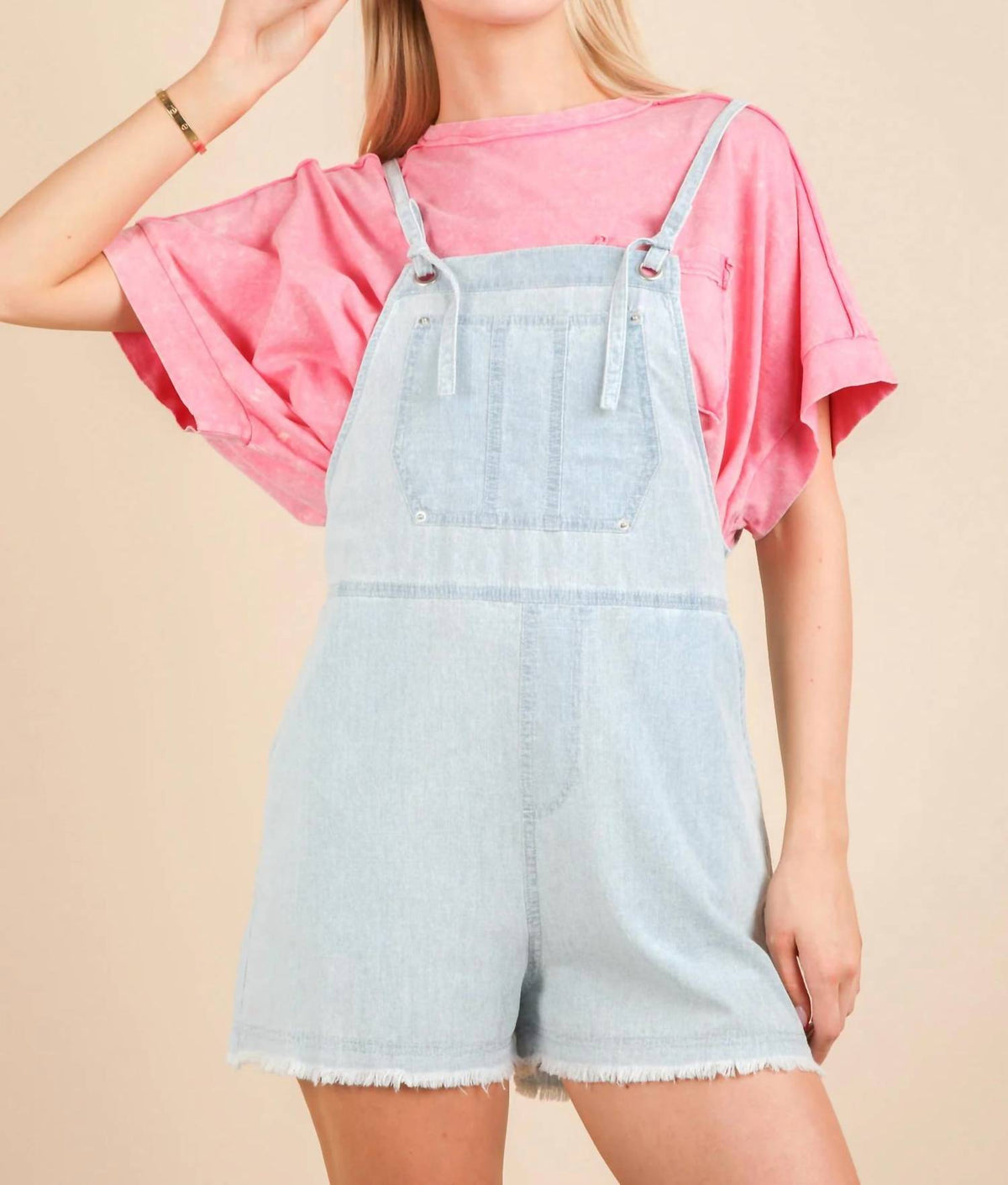 Very J - Weekend Wanderer Romper