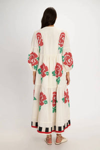 Pearl And Caviar - Zakar Dress