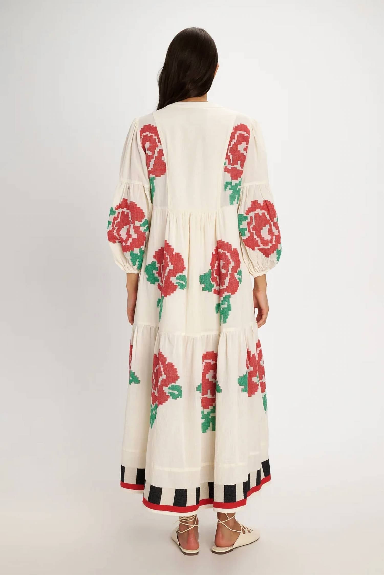 Pearl And Caviar - Zakar Dress