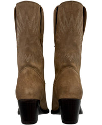 Golden Goose - Women's '70 Wish Star Low Waxed Boot