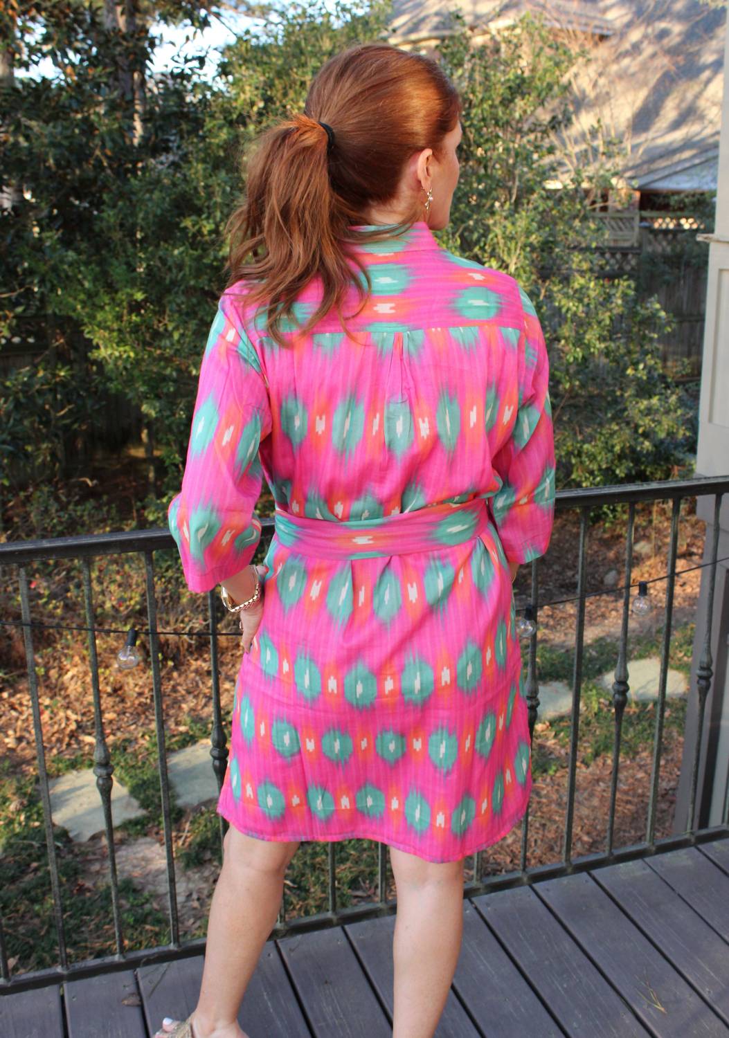 Bella Tu - Camden Shirt Dress