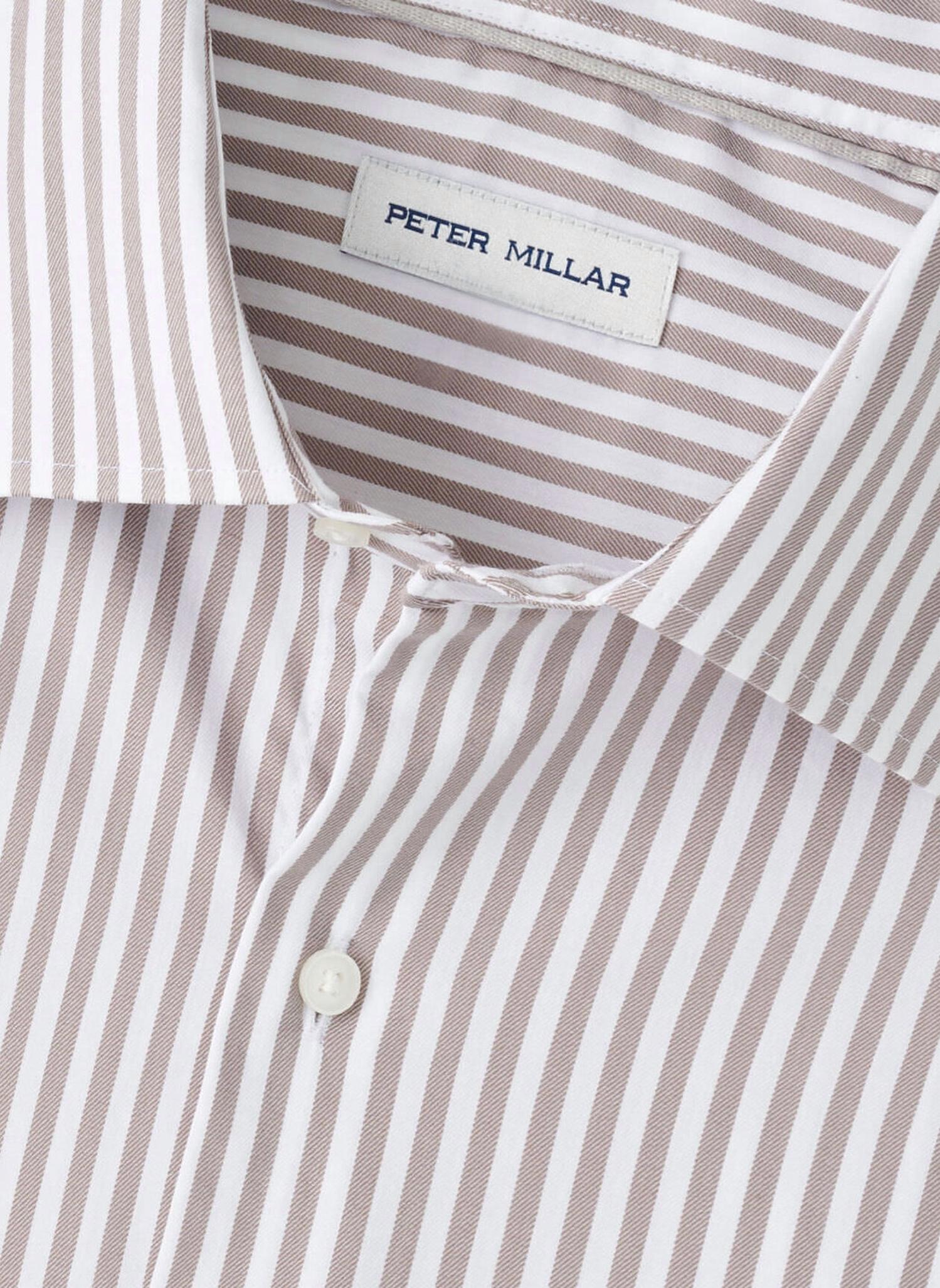 Peter Millar - Cannon Crown Lite Cotton Stretch Shirt