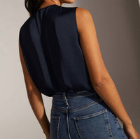 Favorite Daughter - The Sleeveless Date Blouse
