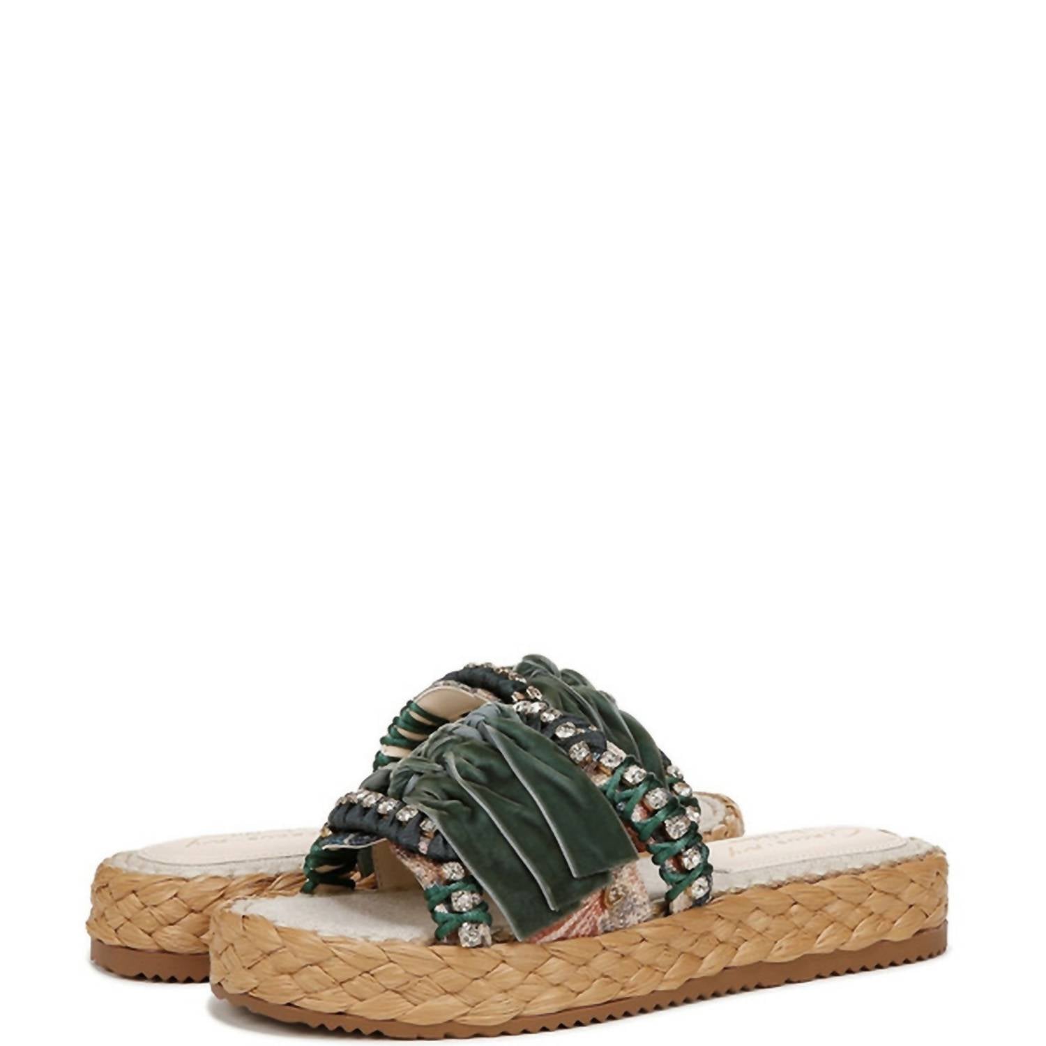 Circus.Ny - Women's Wyatt Slide Sandal