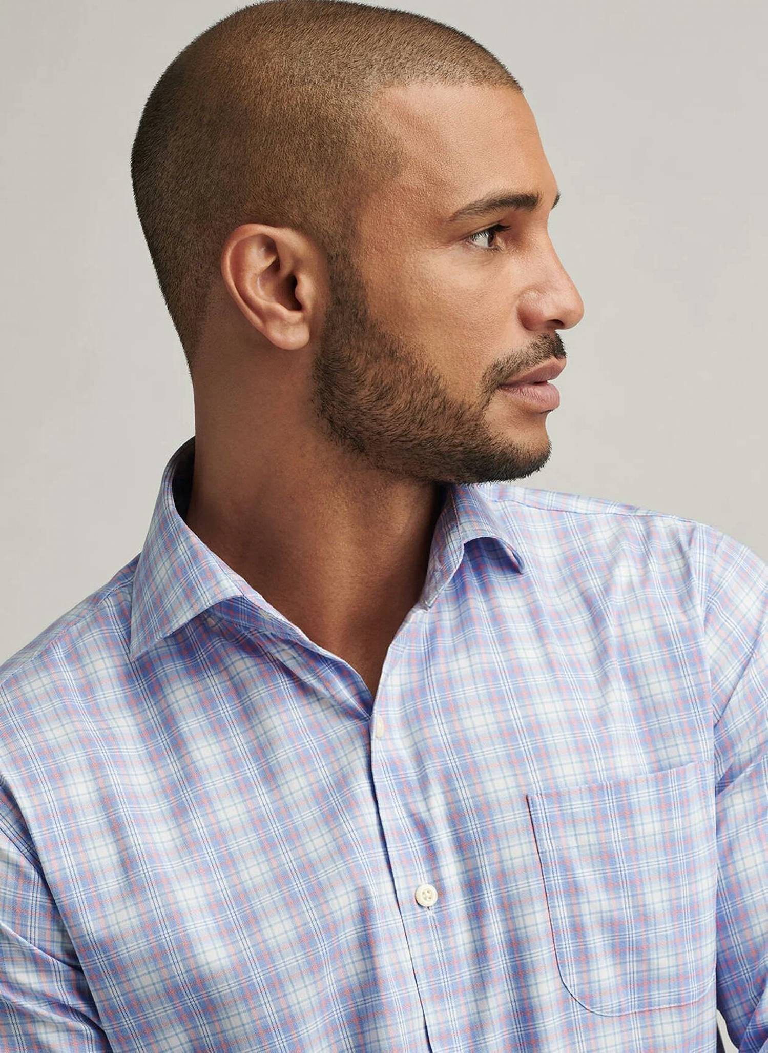 Peter Millar - Windermere Crown Lite Cotton-stretch Sport Shirt