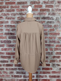 K&C Clothing - Women's Drawstring Jacket