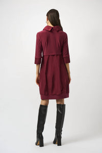 Joseph Ribkoff - Cocoon Dress