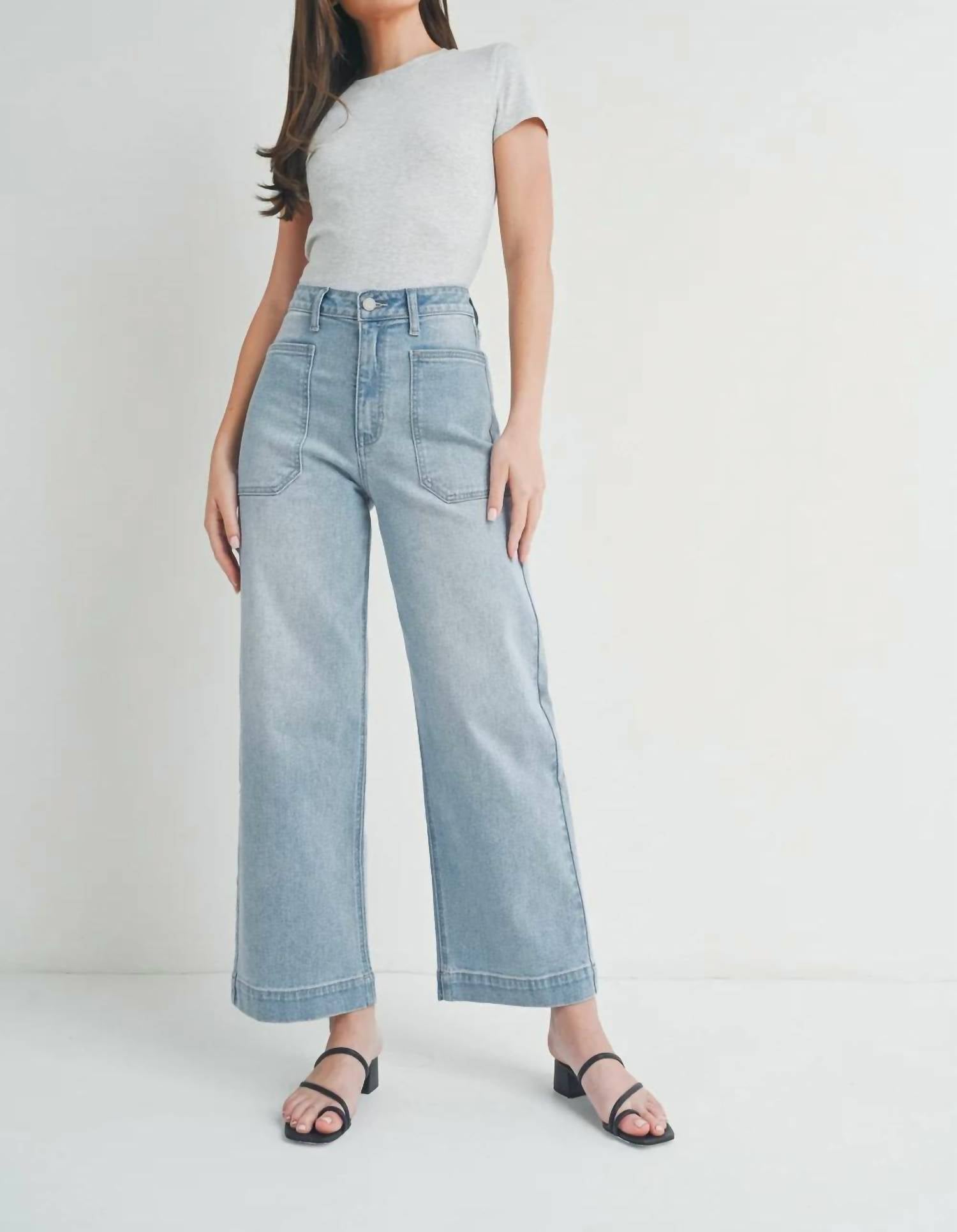 Jbd. - Utility Jean