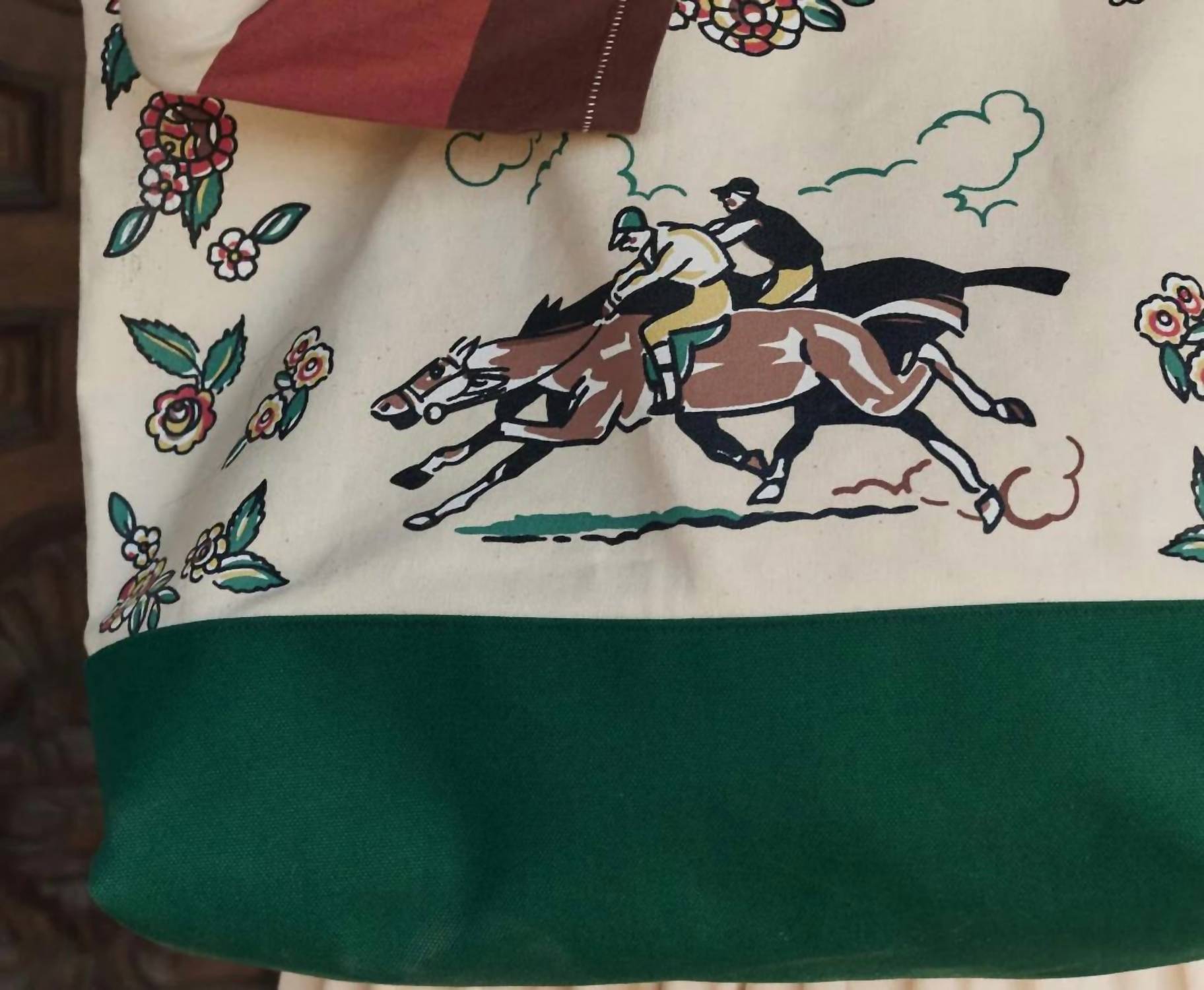 The Great. - Women's Derry Tote Bag