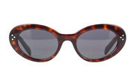 Celine - Cat Eye Non Polarized Sunglasses Cl 40193i - 52a
