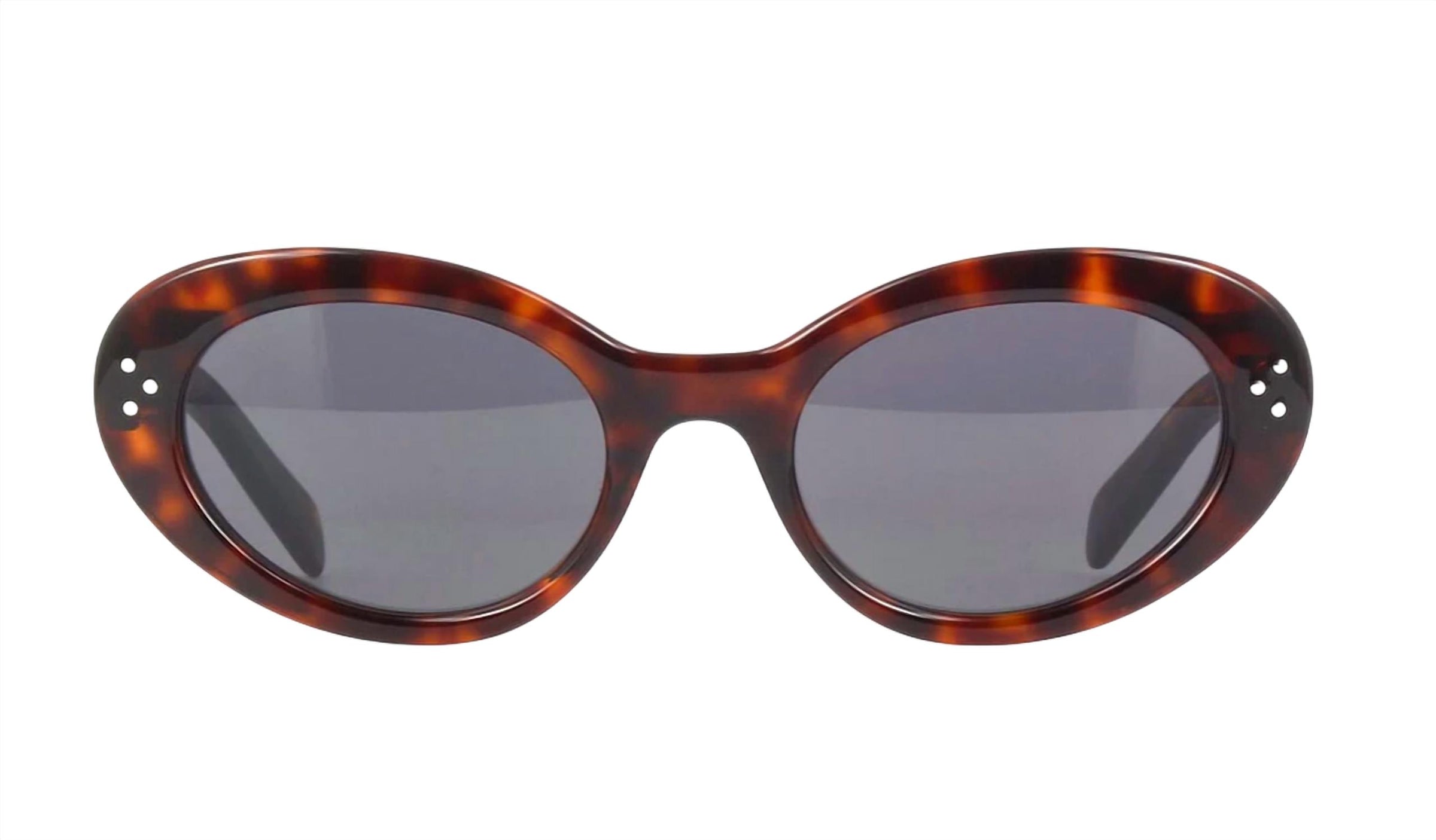 Celine - Cat Eye Non Polarized Sunglasses Cl 40193i - 52a
