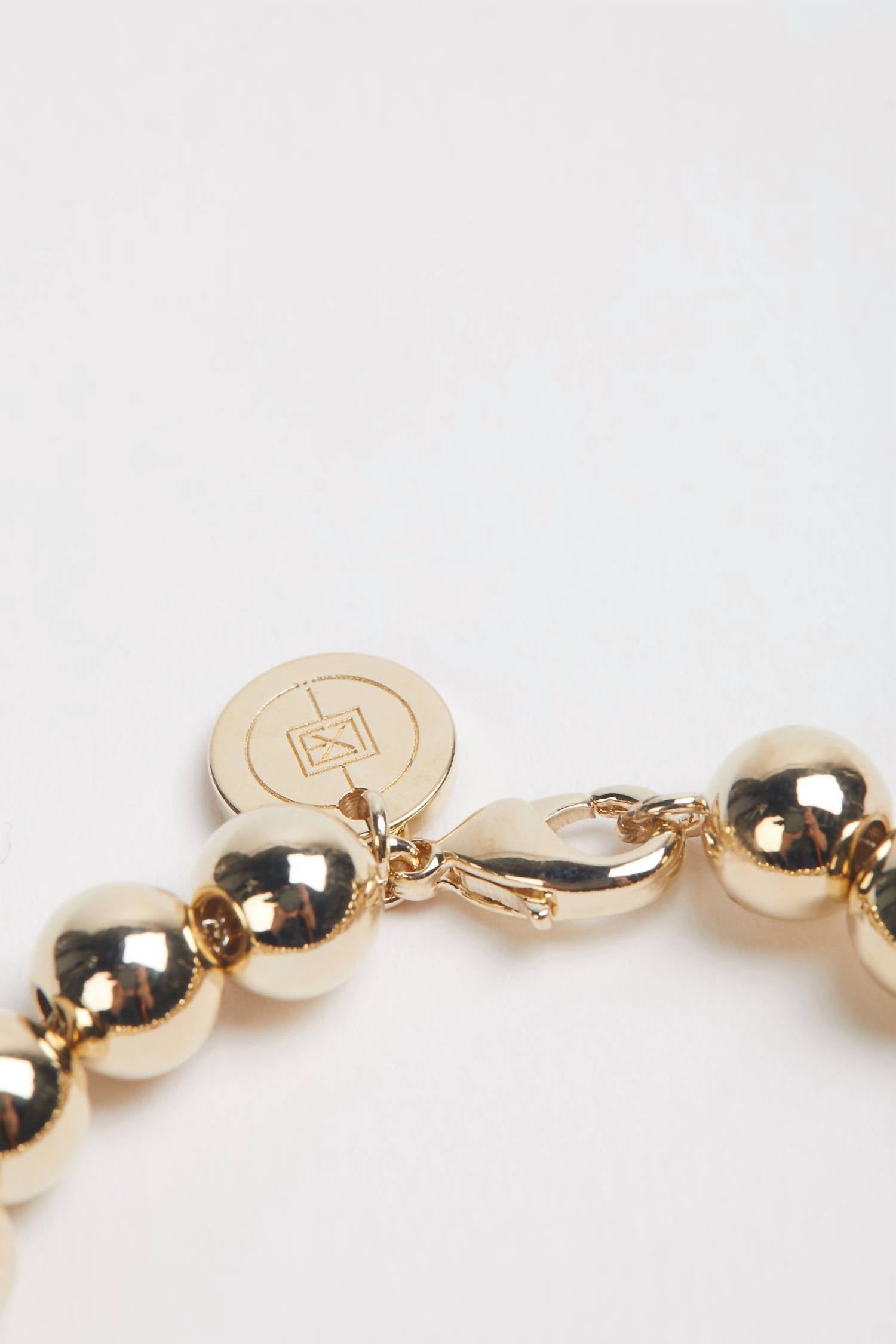 MEDIUM BALL BRACELET
