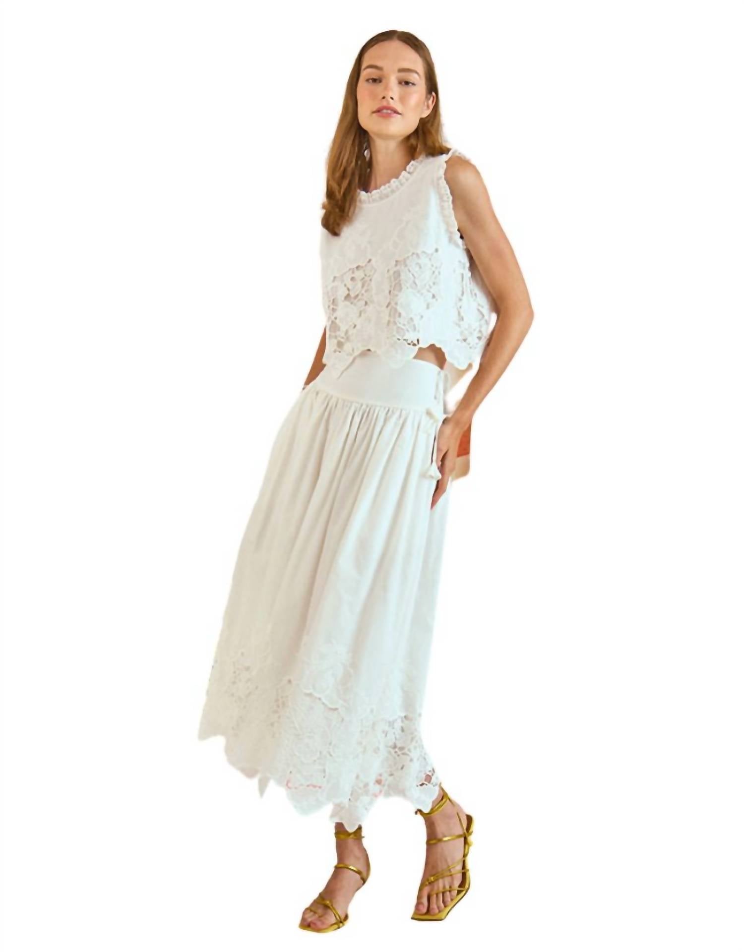 Hunter Bell - Nathalie Skirt