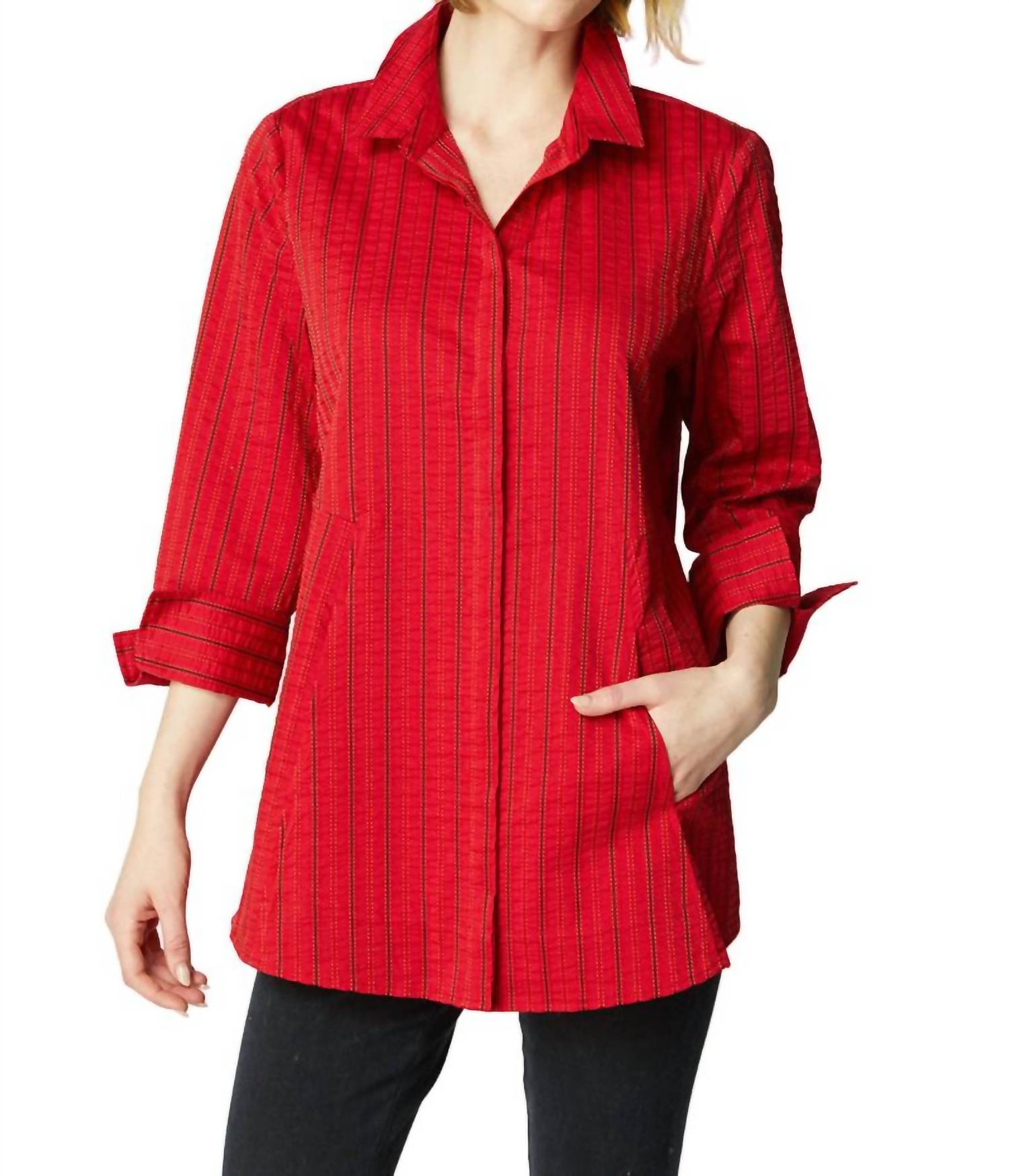 Habitat - Tunic Blouse